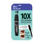 Buy Blue Heaven 10x Volumising Mascara, Black (8 ml) - Purplle