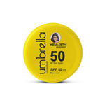 Buy Keya Seth Aromatherapy, Umbrella Sunscreen Powder - SPF 50 UVB, PA+++ UVA - 50 gm - Purplle
