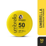 Buy Keya Seth Aromatherapy, Umbrella Sunscreen Powder - SPF 50 UVB, PA+++ UVA - 50 gm - Purplle