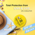 Buy Keya Seth Aromatherapy, Umbrella Sunscreen Powder - SPF 50 UVB, PA+++ UVA - 50 gm - Purplle