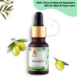 Buy Pilgrim 100% Pure Squalane Oil for Glowing Skin - Purplle