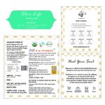 Buy Tea Treasure Organic Slim life Tea - 10 Pyramid Tea Bags - Purplle