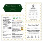 Buy Tea Treasure Super Tulsi Green Tea for Weight Loss - 10 Pyramid Tea Bags - Purplle