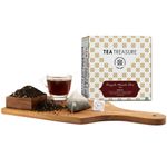 Buy Tea Treasure Punjabi Masala Chai - 10 Pyramid Tea Bags - Purplle