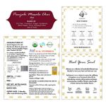 Buy Tea Treasure Punjabi Masala Chai - 10 Pyramid Tea Bags - Purplle