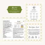 Buy Tea Treasure Assorted tea Sampler: Pure chamomile, Spearmint Tea, Berry Blast Tea, Slim life, 28 day detox (Each 2 Tea bags) - Purplle