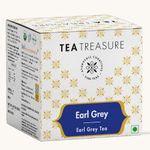 Buy Tea Treasure Earl Grey Tea - 10 Tea Bag - Purplle
