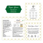 Buy Tea Treasure Super green Tea - 10 Tea Bag - Purplle