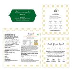 Buy Tea Treasure Chamomile Green Tea - 10 Tea Bag - Purplle