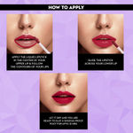 Buy SUGAR Cosmetics Smudge Me Not Mini Liquid Lipstick Sets for Women | Transferproof & Waterproof | Lasts Upto 12+Hours | Pack of 4 - Nude Shades - Purplle