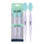 Buy GUBB Lip Scrubber For Plump And Healthy Lips - Dual Sided Benefits, Promises Soft & Shiny Lips - Purplle