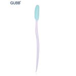 Buy GUBB Lip Scrubber For Plump And Healthy Lips - Dual Sided Benefits, Promises Soft & Shiny Lips - Purplle