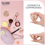 Buy GUBB Beauty Blender Stand, Makeup Sponge Holder - Golden - Purplle