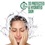 Buy Nature's Essence protecting gel face wash Neem & Aloe 50 ml - Purplle