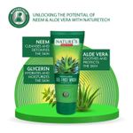 Buy Nature's Essence protecting gel face wash Neem & Aloe 50 ml - Purplle