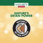 Buy Nature's Essence Advanced Gold Creme Bleach 210 gm - Purplle