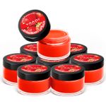 Buy Vaadi Herbals Lip Balm Strawberry & Honey Super Value Pack Of 8 (6 + 2 Free) (10 g X 8) - Purplle