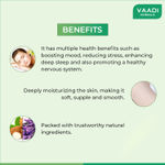 Buy Vaadi Herbals Aromatherapy Body Oil-Lavender & Almond Oil (110 ml) - Purplle
