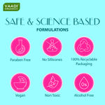 Buy Vaadi Herbals Elbow-Foot-Knee Scrub Soap With Almond & Walnut Scrub Pack of (75g x 6) - Purplle