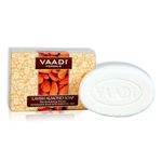 Buy Vaadi Herbals Lavish Almond Soap (75 g) (Pack of 3) - Purplle