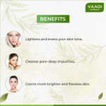 Buy Vaadi Herbals Luxurious Saffron Soap Skin Whitening Therapy (75 g) (Pack of 3) - Purplle