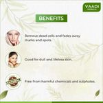 Buy Vaadi Herbals Royal Indian Khus Soap with Olive & Soyabean Oil (75 g) (Pack of 3) - Purplle