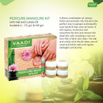 Buy Vaadi Herbals Pedicure Manicure SPA Kit (135 g) - Purplle