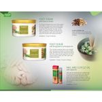 Buy Vaadi Herbals Value Pack Of 3 Foot Cream - Clove & Sandal Oil (150 g * 3) - Purplle