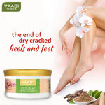 Buy Vaadi Herbals Foot Cream - Clove & Sandal Oil (150 g) - Purplle