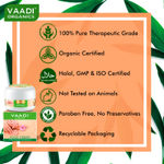 Buy Vaadi Herbals Foot Cream Clove & Sandal Oil (30 g) (Pack of 3) - Purplle