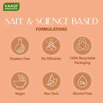 Buy Vaadi Herbals Foot Cream Clove & Sandal Oil (30 g) (Pack of 3) - Purplle