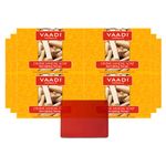 Buy Vaadi Herbals Pack of 12 Divine Sandal Soap with Saffron & Turmeric (12 x 75 g) - Purplle