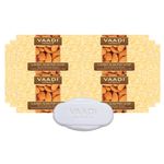 Buy Vaadi Herbals Pack of 12 Lavish Almond Soap (12 x 75 g) - Purplle