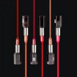 Buy C2P Pro Matte Lip FX Lipstick - Cherry Pop 07 - Purplle