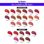 Buy Blue Heaven Hyperstay Super Matte Lipstick - MaroonMania, 728. 2.2gm - Purplle