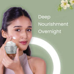 Buy Lotus Herbals Whiteglow Skin Whitening & Brightening Nourishing Night Cream, 40 gm - Purplle