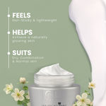 Buy Lotus Herbals Whiteglow Skin Whitening & Brightening Nourishing Night Cream, 40 gm - Purplle