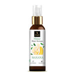 Buy Good Vibes Banana Shine Hair Serum- (50ml) - Purplle