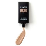 Buy MARS BB Cream Lightweight Foundation | Blendable BB Cream for Women | Colour Correction for All Skin Types (30 ml) (06-RICH) - Purplle