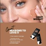 Buy MARS BB Cream Lightweight Foundation | Blendable BB Cream for Women | Colour Correction for All Skin Types (30 ml) (06-RICH) - Purplle