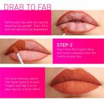 Buy MyGlamm LIT Liquid Matte Lipstick-Hook Up- (3 ml) - Purplle