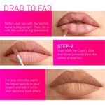 Buy MyGlamm LIT Liquid Matte Lipstick-Rbomb- (3 ml) - Purplle