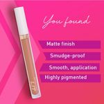 Buy MyGlamm LIT Liquid Matte Lipstick-Rbomb- (3 ml) - Purplle