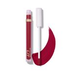 Buy MyGlamm LIT Liquid Matte Lipstick-Dm Slide- (3 ml) - Purplle