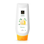 Buy Good Vibes Banana Shine Shampoo | Nourishing, Moisturizing |No Parabens, No Animal Testing (200 ml) - Purplle