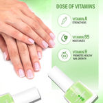 Buy FACES CANADA VitaStrength Base Coat, 5ml | Strengthens Nails | Brightens | Multivitamin | Borage Oil | Instantly Smoothens | Hydrates | Cruelty-free - Purplle