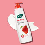 Buy Joy Skin Fruits Fruit Moisturizing body lotion, For All Skin Types 500 ml - Purplle