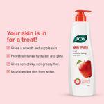 Buy Joy Skin Fruits Fruit Moisturizing body lotion, For All Skin Types 500ml - Purplle