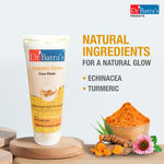 Buy Dr Batra's Instant Glow Face Wash Enriched With Tumeric For Healthy & Glowing Skin - 50 gm - Purplle