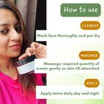 Buy Mystiq Living Anti Pigmentation Cream, Anti Blemishes Cream, Niacinamide And Kojic Acid Night Cream Green Coffee Day & Night Cream (50 gm) Dark Spots Removal Night Cream For Women & Men - Purplle